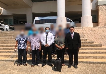 คดีแบ่งทรัพย์มรดก